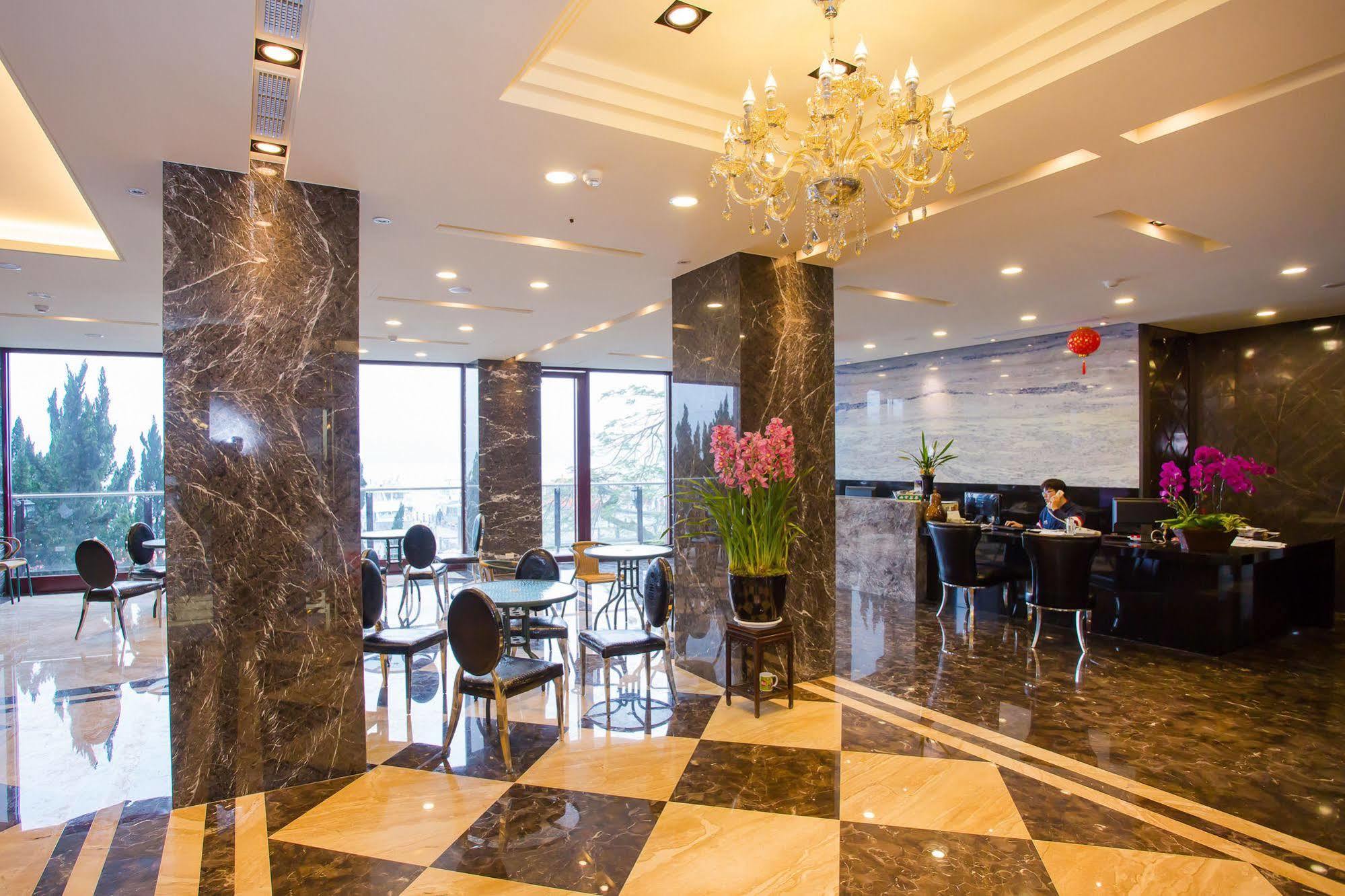 Shui Sha Lian Hotel Yuchi Dış mekan fotoğraf